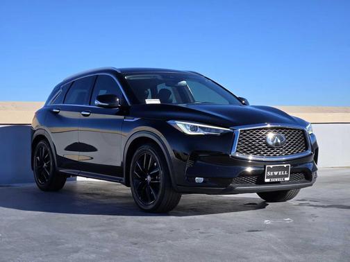2019 INFINITI QX50 Luxe