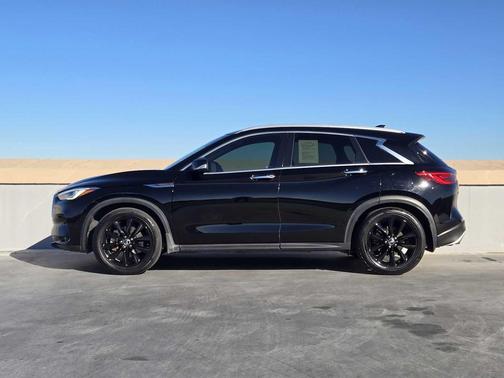 2019 INFINITI QX50 Luxe