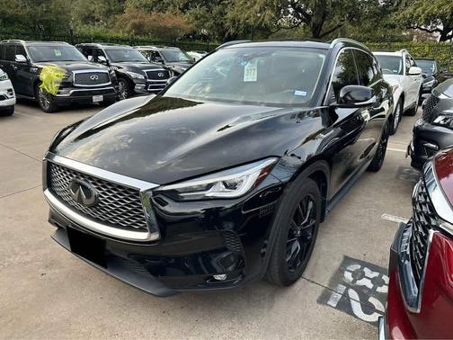 2019 INFINITI QX50 Luxe