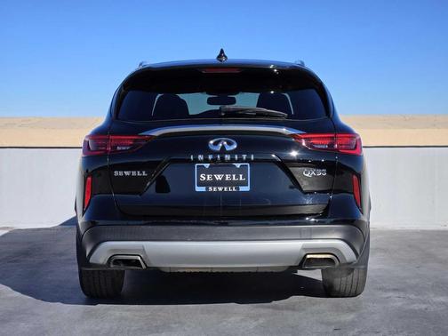 2019 INFINITI QX50 Luxe