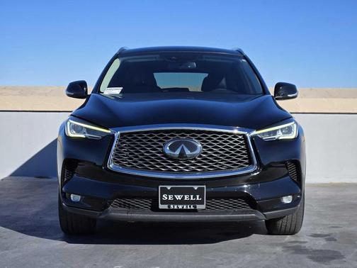 2019 INFINITI QX50 Luxe