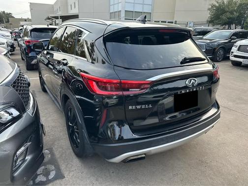 2019 INFINITI QX50 Luxe