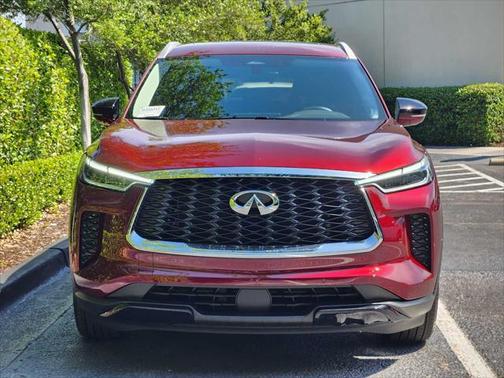2024 INFINITI QX60 Luxe