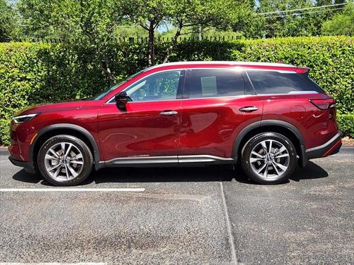 2024 INFINITI QX60 Luxe