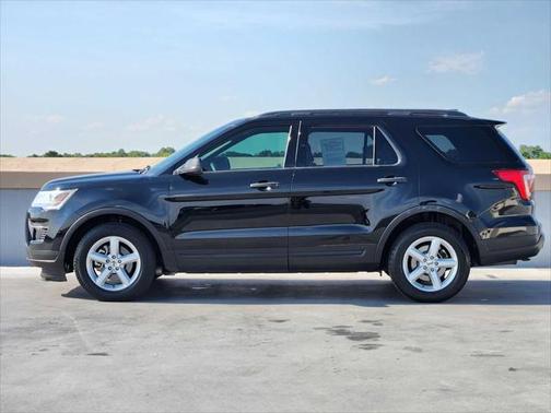 2018 Ford Explorer Base