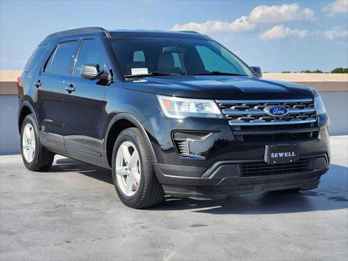 2018 Ford Explorer Base