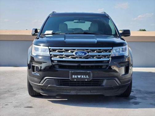2018 Ford Explorer Base
