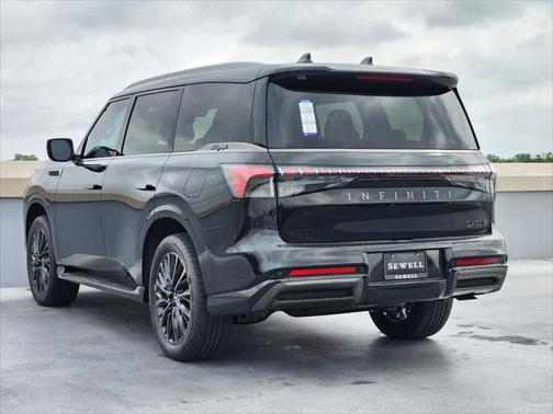 2025 INFINITI QX80 AUTOGRAPH AWD