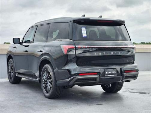 2025 INFINITI QX80 AUTOGRAPH AWD