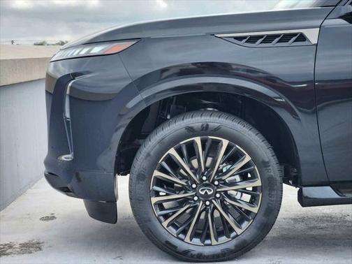 2025 INFINITI QX80 AUTOGRAPH AWD