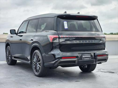 2025 INFINITI QX80 AUTOGRAPH AWD