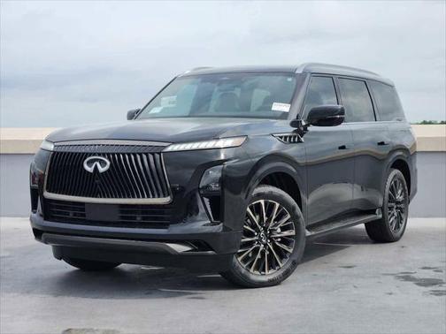 2025 INFINITI QX80 AUTOGRAPH AWD