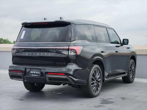 2025 INFINITI QX80 AUTOGRAPH AWD