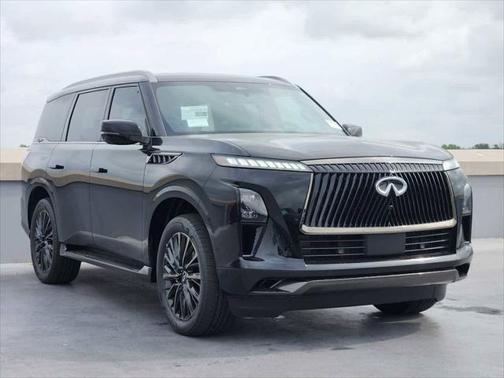 2025 INFINITI QX80 AUTOGRAPH AWD
