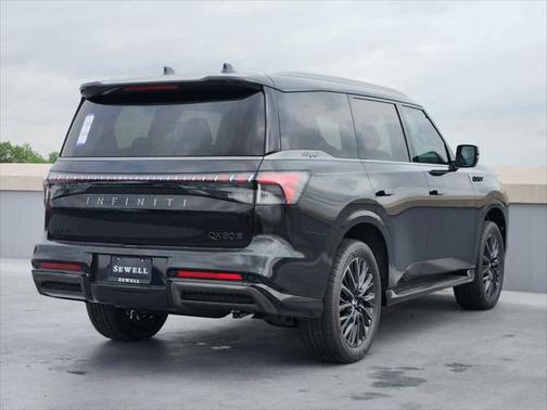 2025 INFINITI QX80 AUTOGRAPH AWD