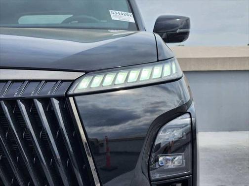 2025 INFINITI QX80 AUTOGRAPH AWD