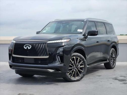 2025 INFINITI QX80 AUTOGRAPH AWD