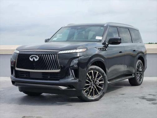 2025 INFINITI QX80 AUTOGRAPH AWD