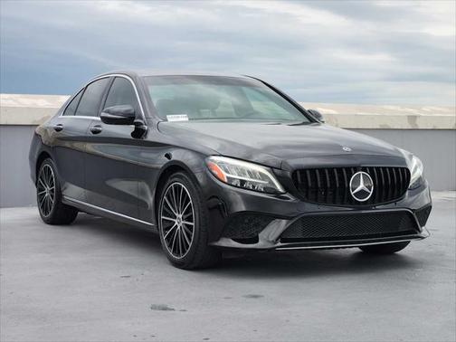 2021 Mercedes-Benz C-Class Sedan