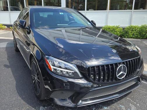 2021 Mercedes-Benz C-Class Sedan