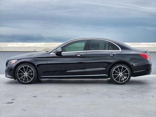 2021 Mercedes-Benz C-Class Sedan