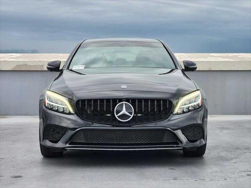 2021 Mercedes-Benz C-Class Sedan