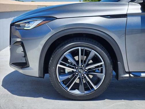 2025 INFINITI QX50 Sport AWD