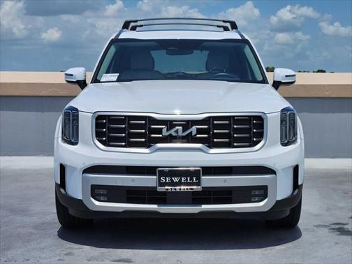 2024 Kia Telluride SX