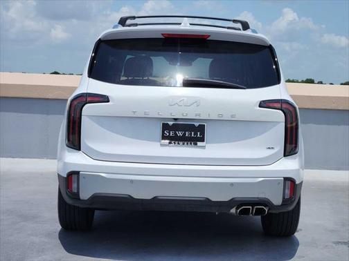 2024 Kia Telluride SX