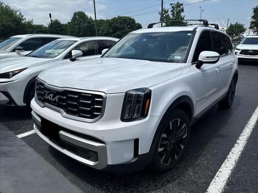 2024 Kia Telluride SX
