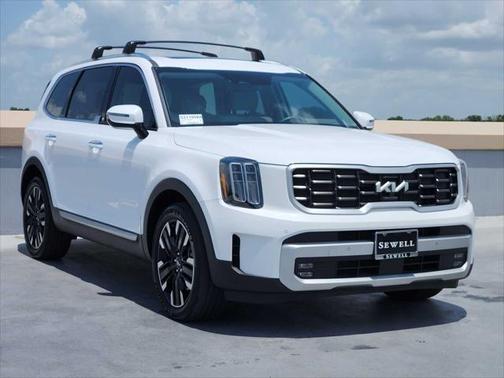 2024 Kia Telluride SX