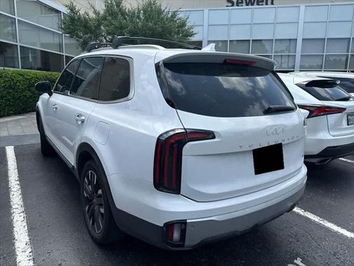 2024 Kia Telluride SX