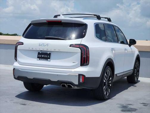 2024 Kia Telluride SX