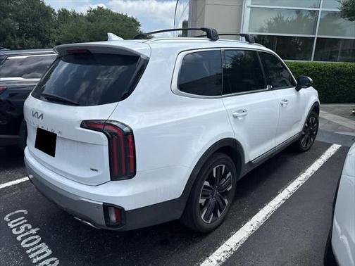 2024 Kia Telluride SX
