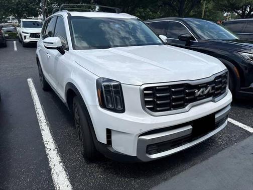 2024 Kia Telluride SX