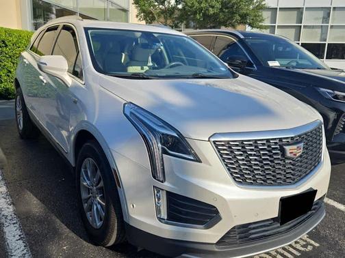 2020 Cadillac XT5 Premium Luxury