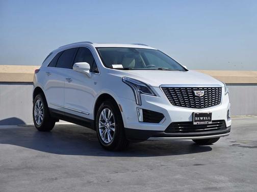 2020 Cadillac XT5 Premium Luxury