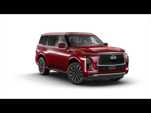 2025 INFINITI QX80 SENSORY AWD
