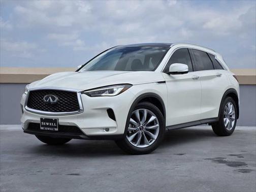 2022 INFINITI QX50 ESSENTIAL