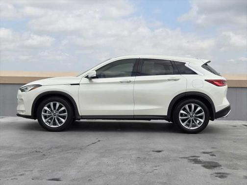 2022 INFINITI QX50 ESSENTIAL