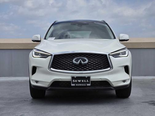 2022 INFINITI QX50 ESSENTIAL
