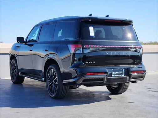 2025 INFINITI QX80 AUTOGRAPH AWD