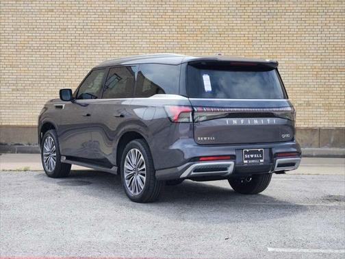 2025 INFINITI QX80 Luxe