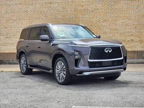 2025 INFINITI QX80 Luxe