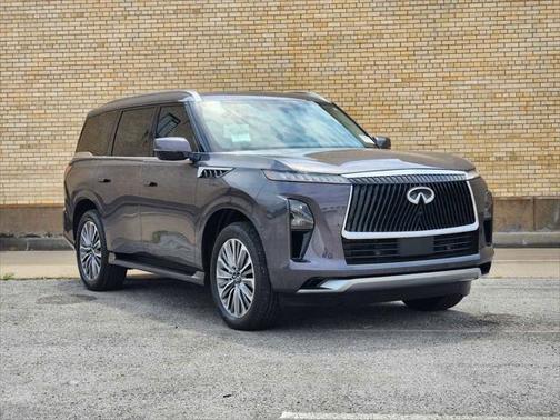 2025 INFINITI QX80 Luxe