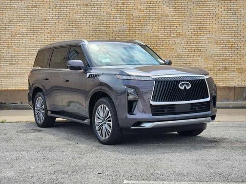 2025 INFINITI QX80 Luxe