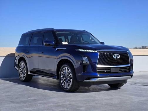 2025 INFINITI QX80 SENSORY AWD