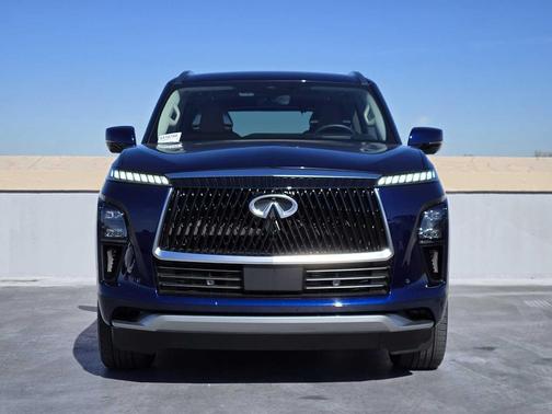 2025 INFINITI QX80 SENSORY AWD