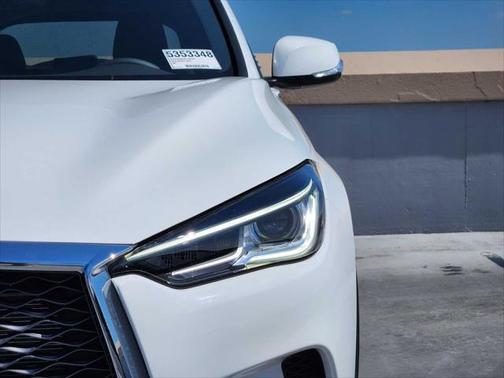 2025 INFINITI QX50 Pure AWD