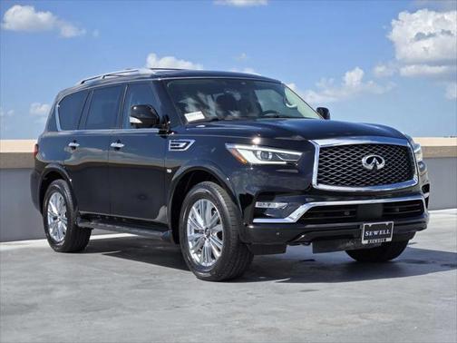 2020 INFINITI QX80 Luxe